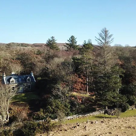 Dunvegan Castle Keepers Cottage Exterior photo