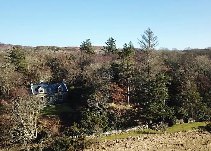 Dunvegan Castle Keepers Cottage
