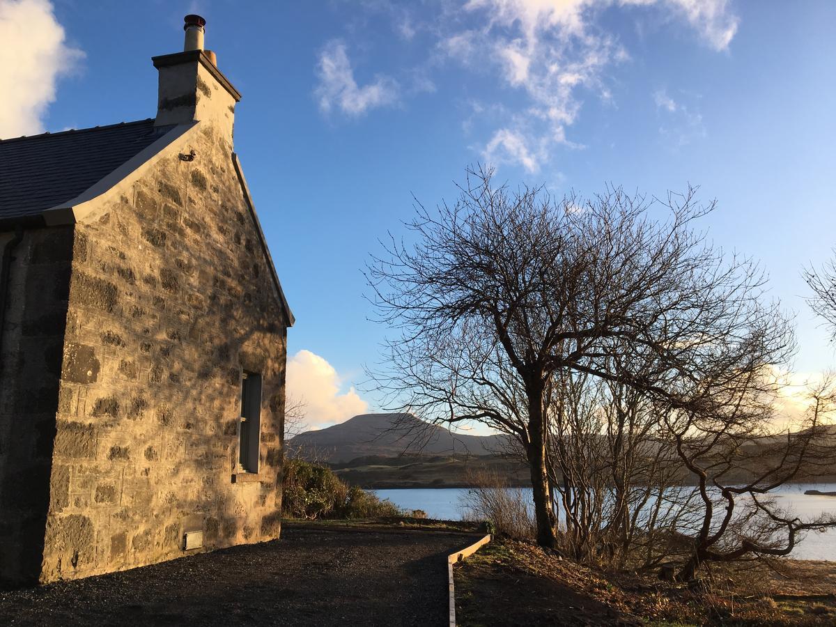Holiday home Dunvegan Castle Keepers *