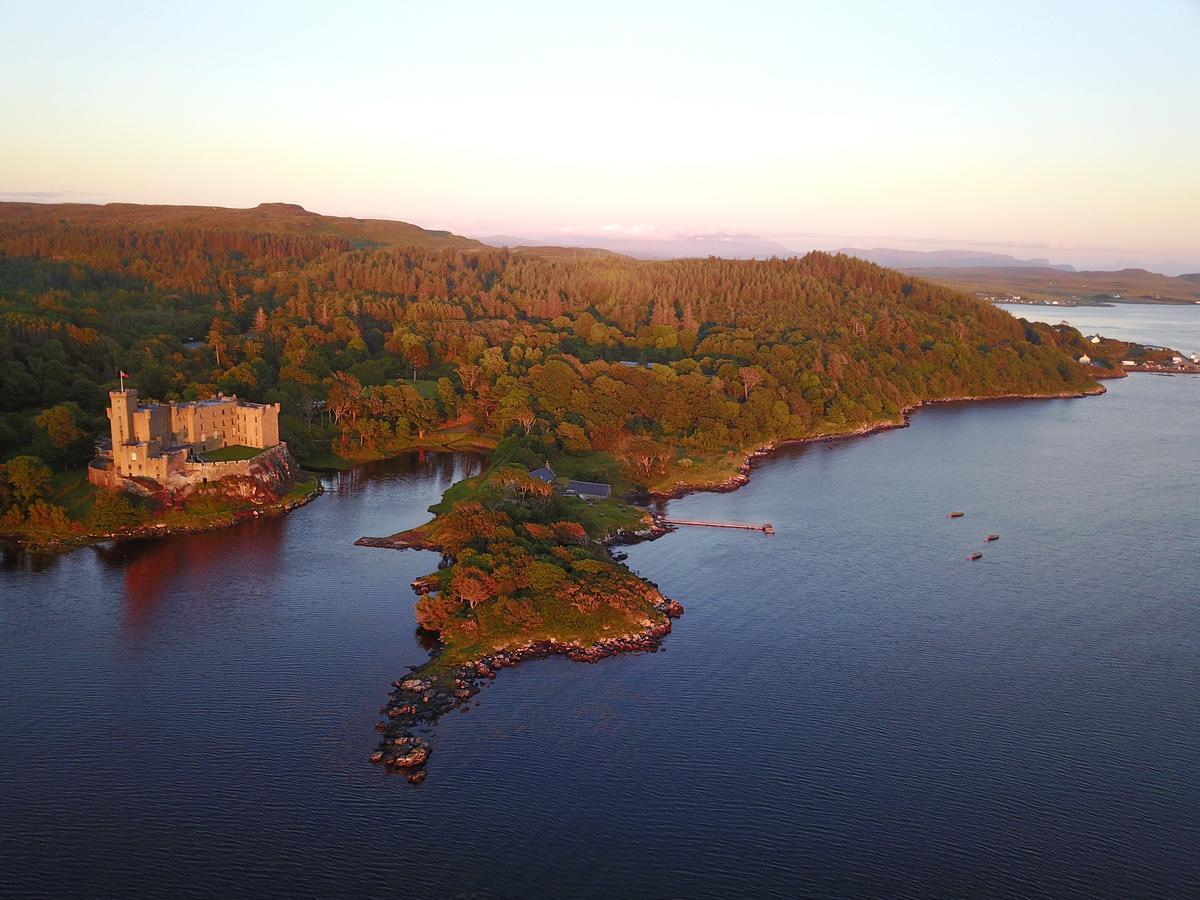 Dunvegan Castle Keepers Holiday home Dunvegan (Isle of Skye)